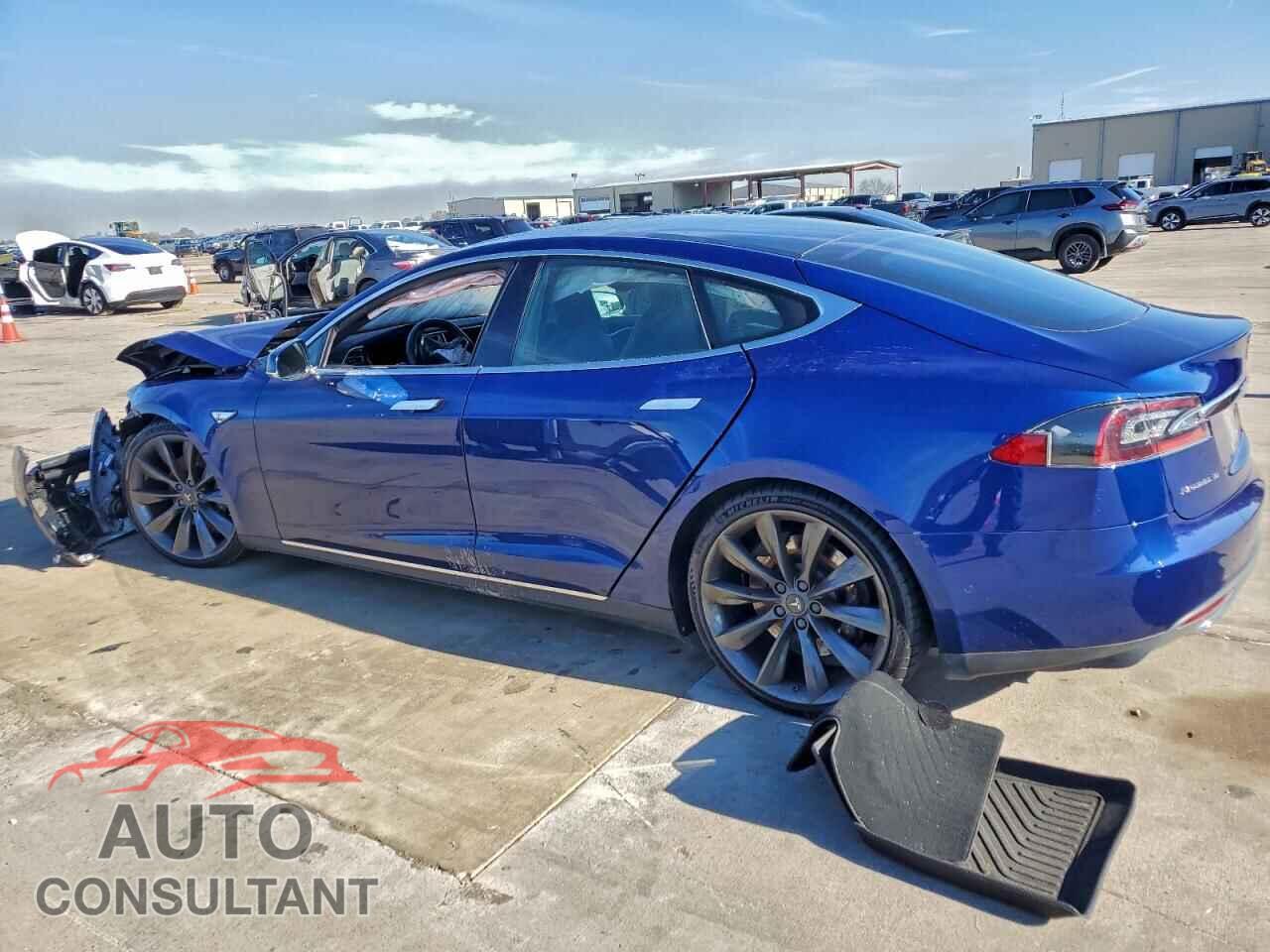 TESLA MODEL S 2016 - 5YJSA1E23GF125799