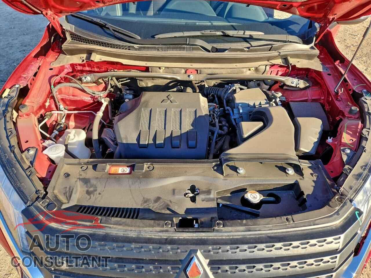 MITSUBISHI ECLIPSE 2024 - JA4ATUAA3RZ079886