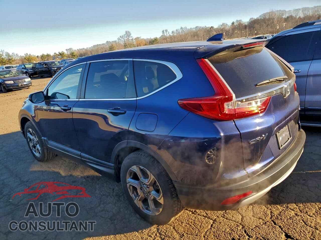 HONDA CRV 2019 - 2HKRW2H8XKH643635