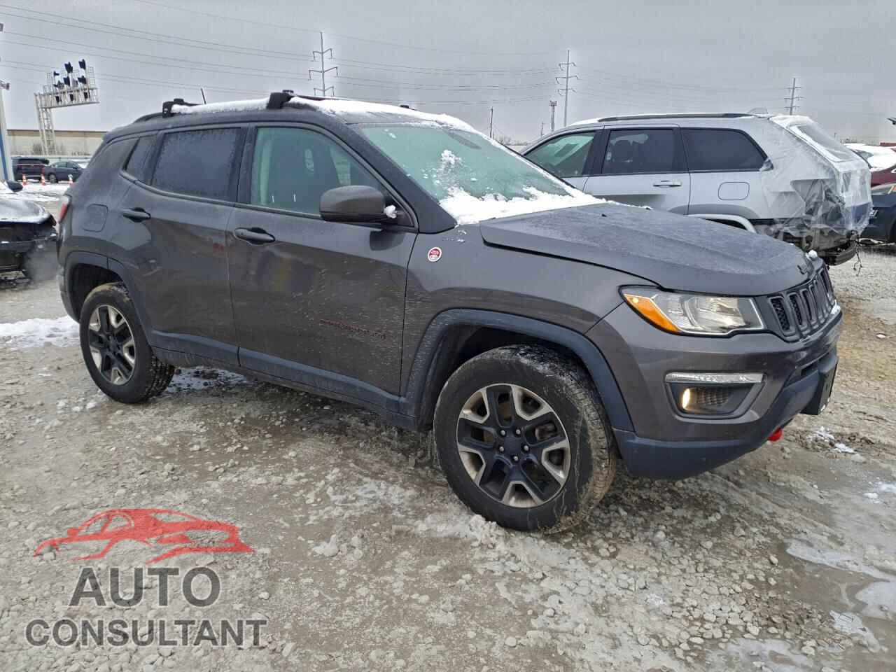 JEEP COMPASS 2018 - 3C4NJDDB5JT314480