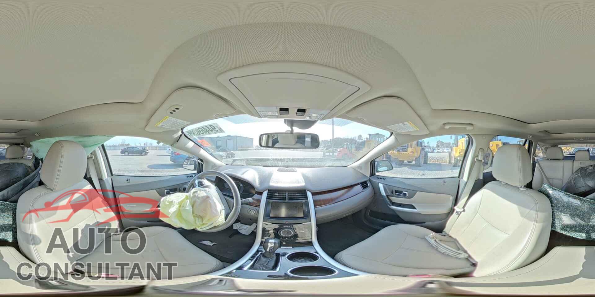 FORD EDGE 2013 - 2FMDK3KC4DBB16032