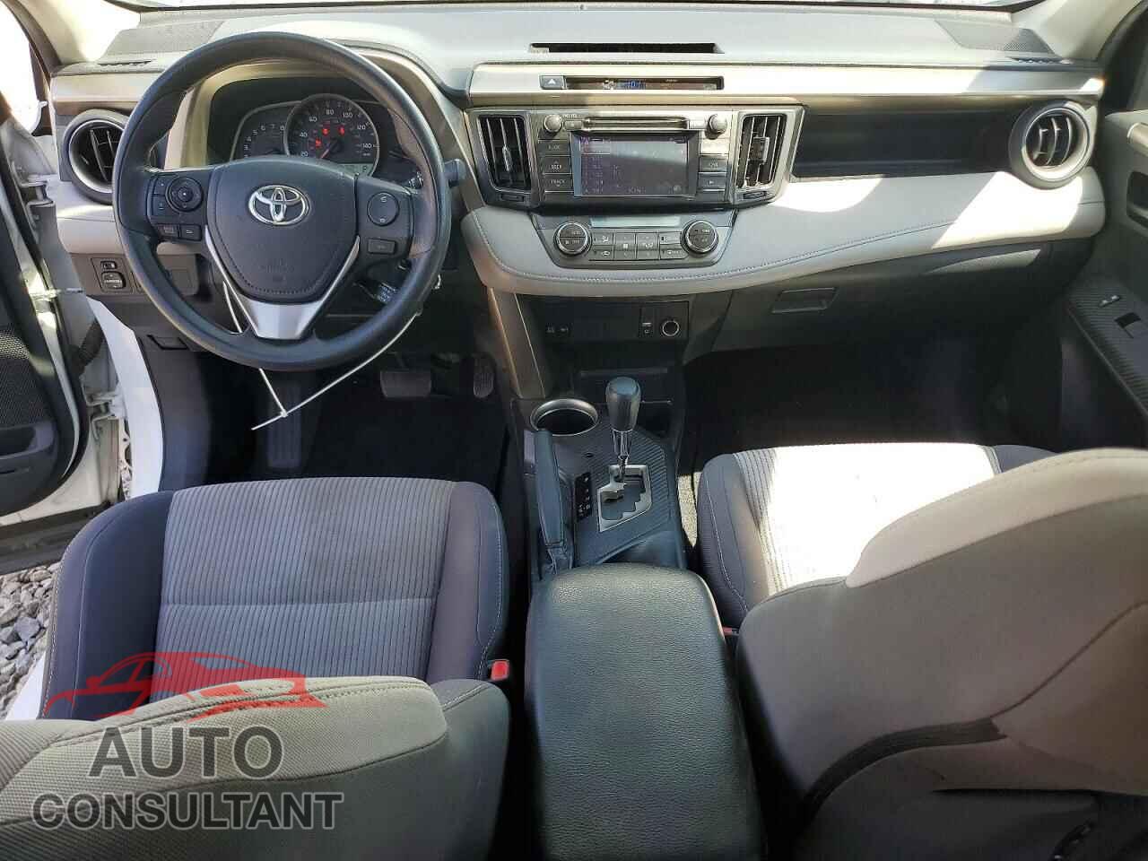 TOYOTA RAV4 2013 - 2T3RFREV7DW024005