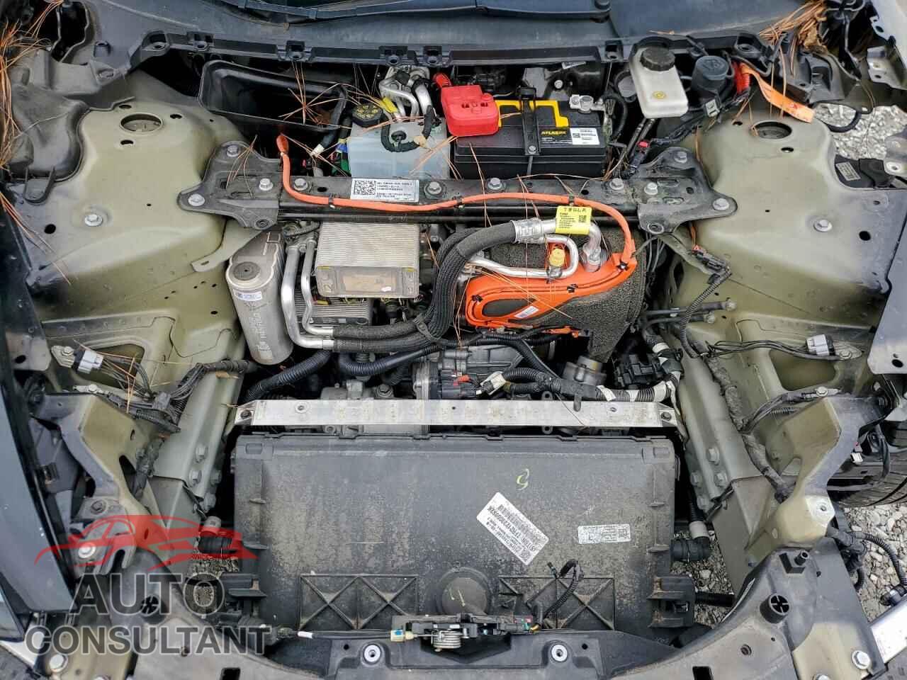 TESLA MODEL 3 2021 - 5YJ3E1EB5MF045084