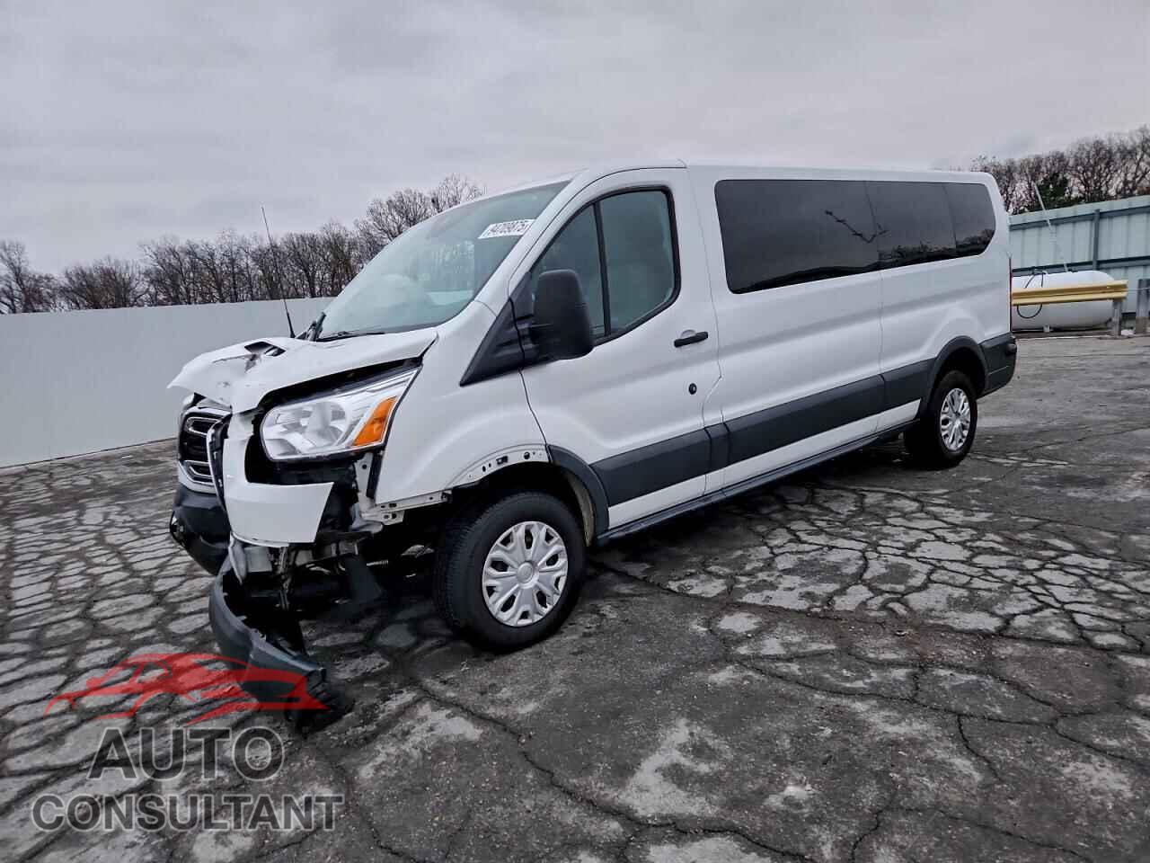 FORD TRANSIT 2017 - 1FBZX2ZMXHKA81193
