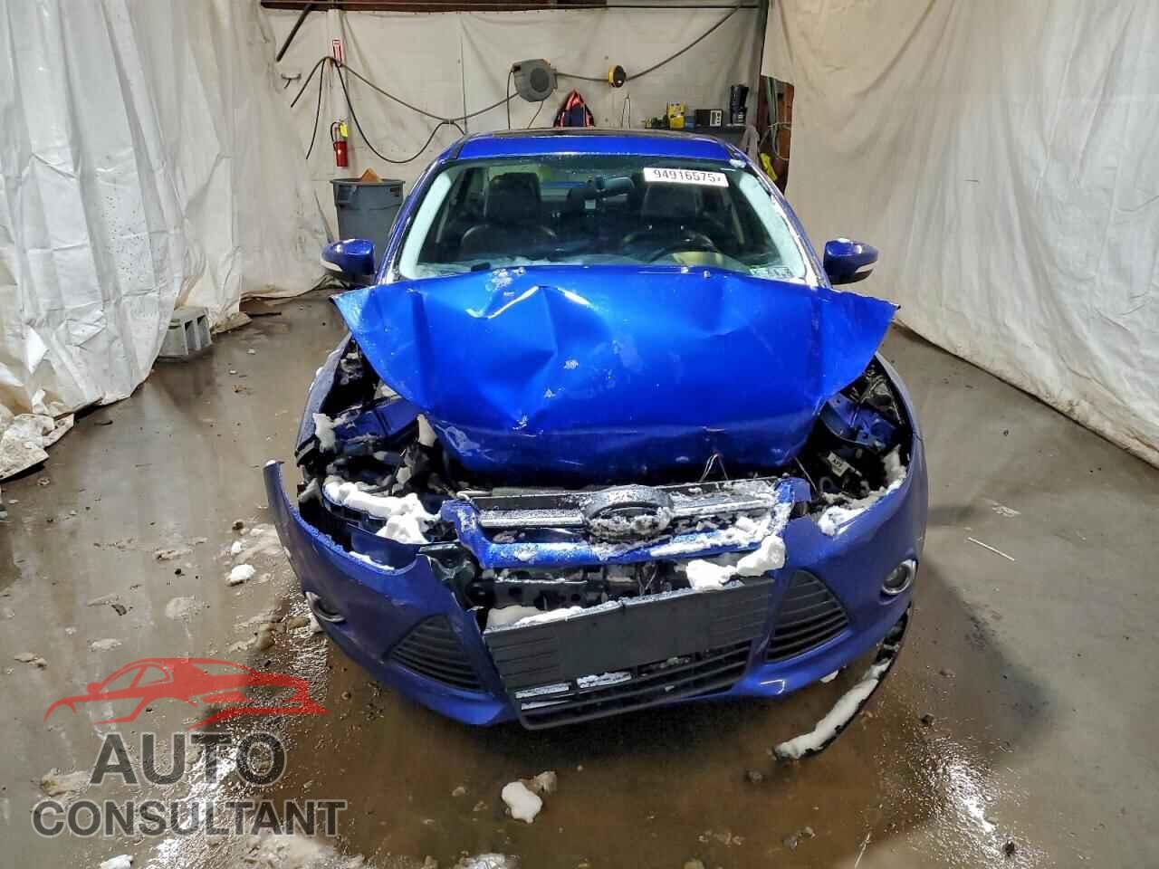 FORD FOCUS 2013 - 1FADP3F24DL302151