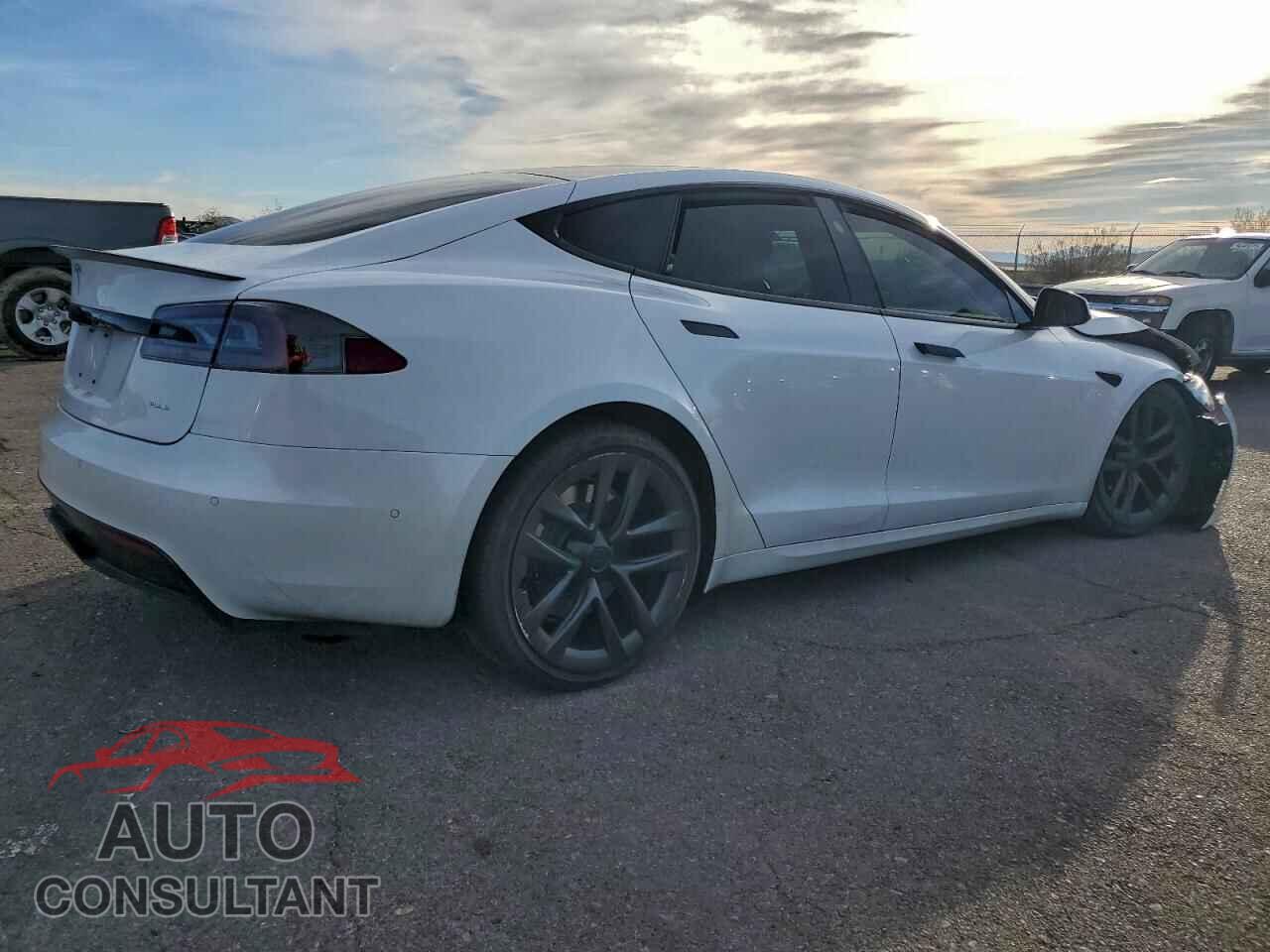 TESLA MODEL S 2021 - 5YJSA1E63MF451892