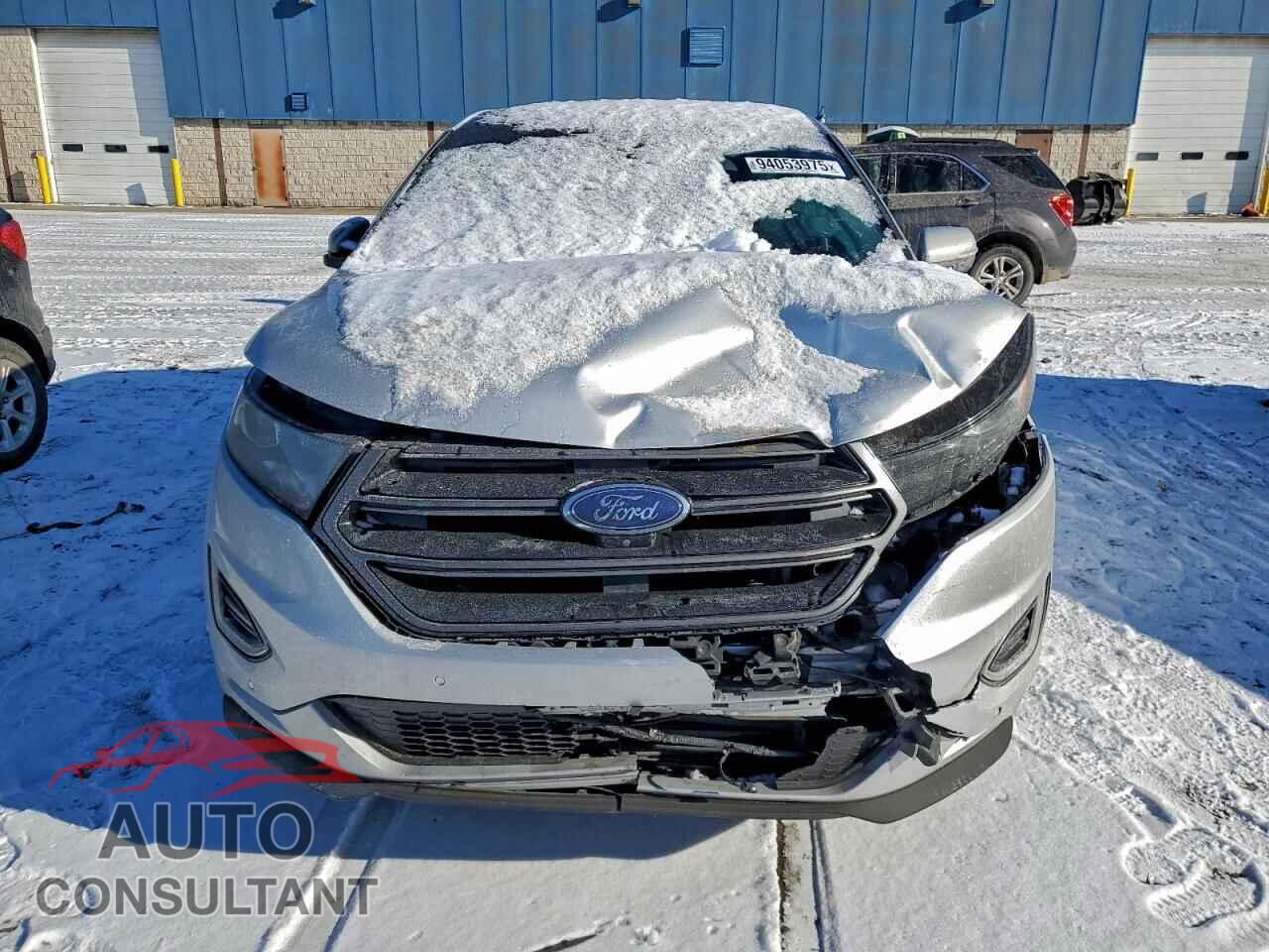 FORD EDGE 2016 - 2FMPK4AP9GBB66338