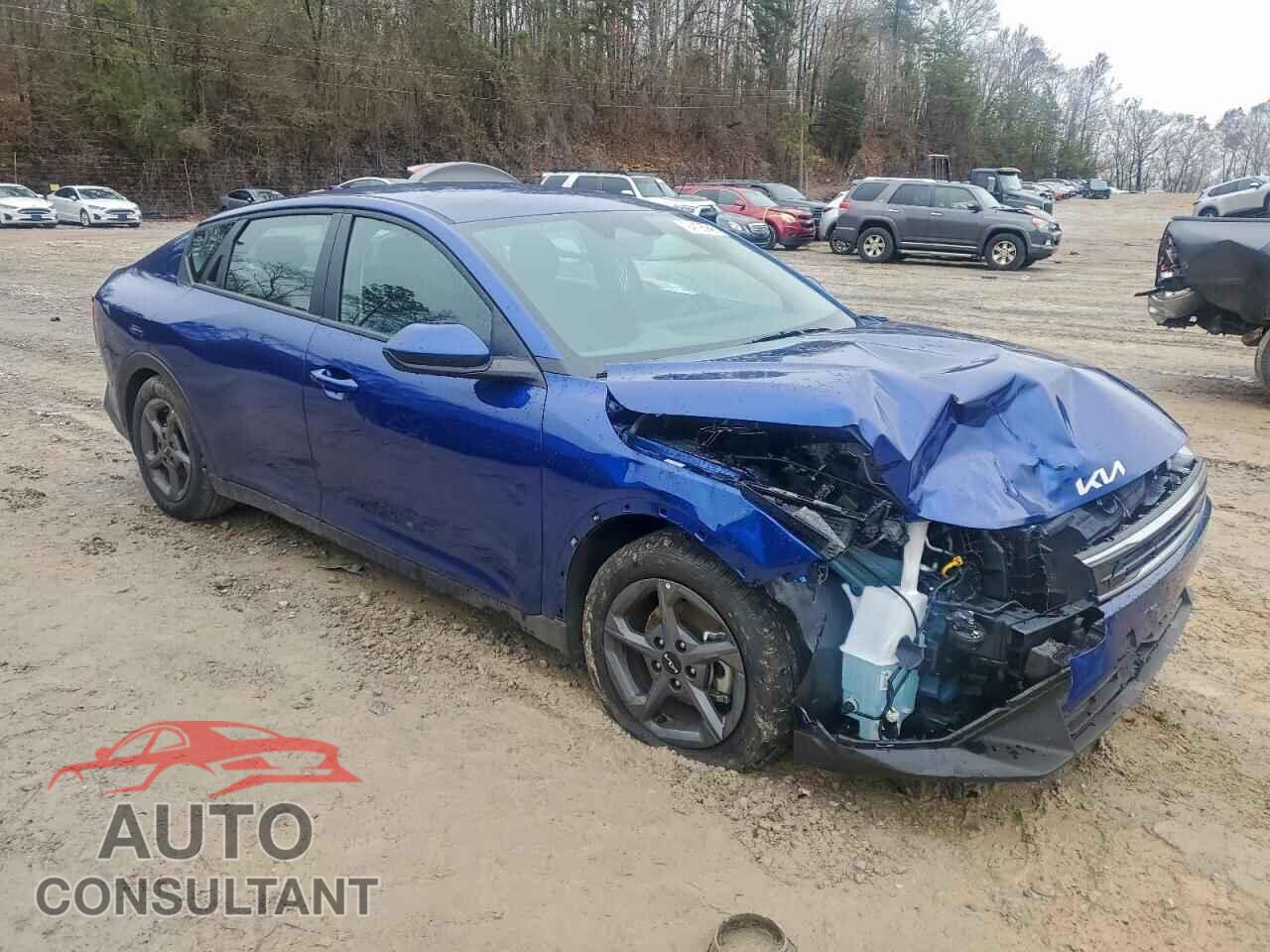 KIA K4 LX 2025 - 3KPFT4DE2SE168070