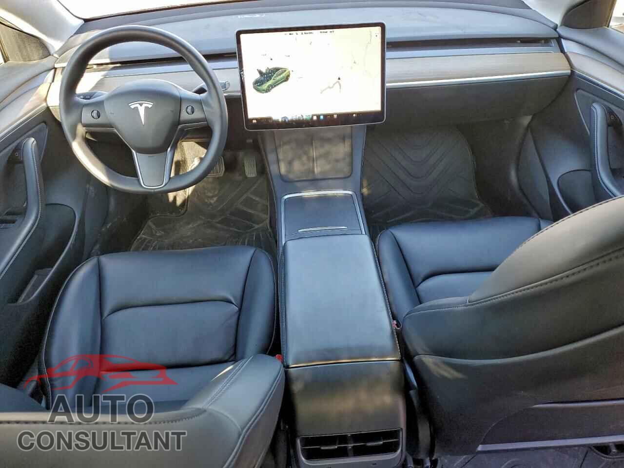 TESLA MODEL 3 2021 - 5YJ3E1EA4MF078245
