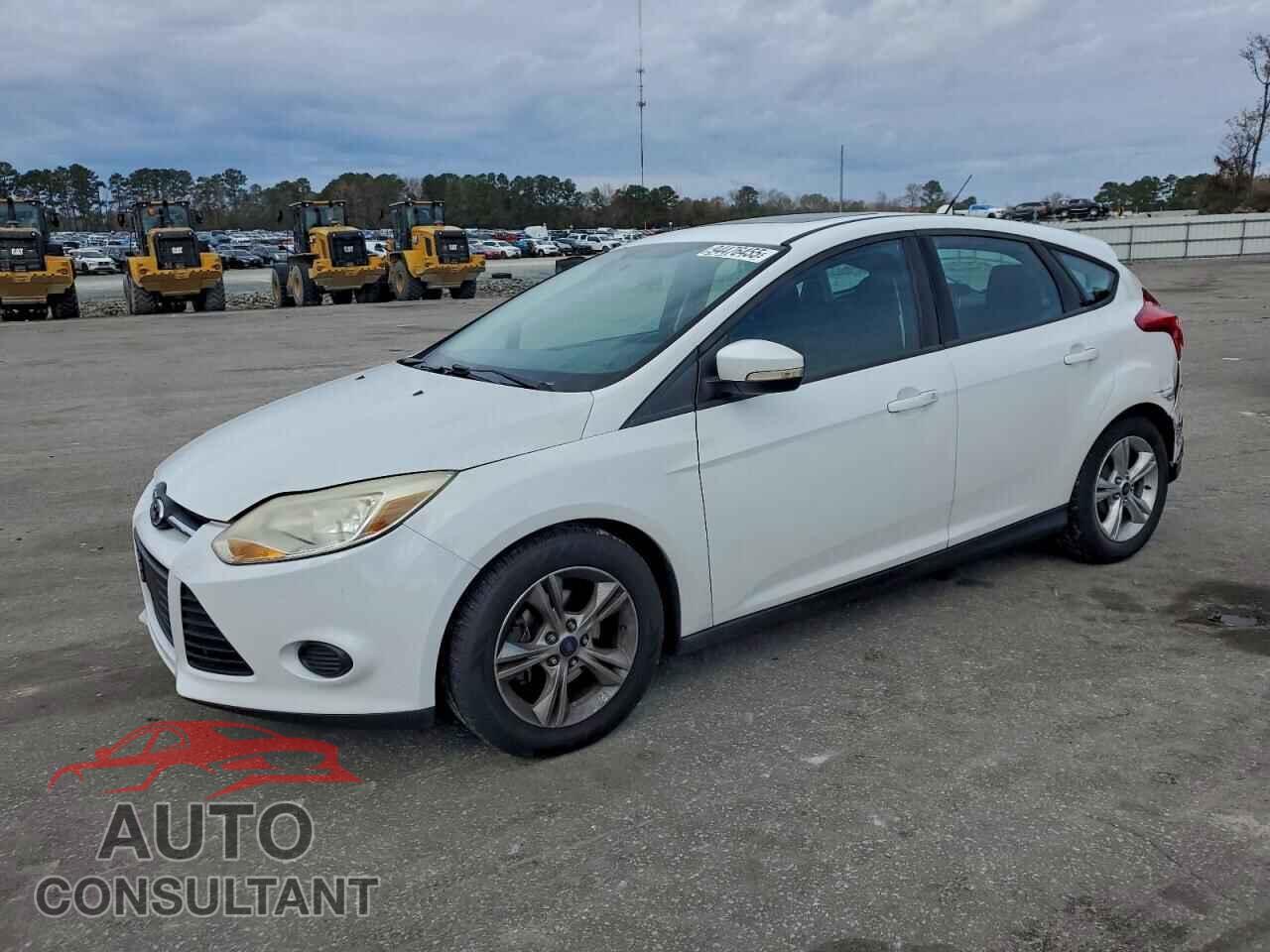 FORD FOCUS 2014 - 1FADP3K23EL323189