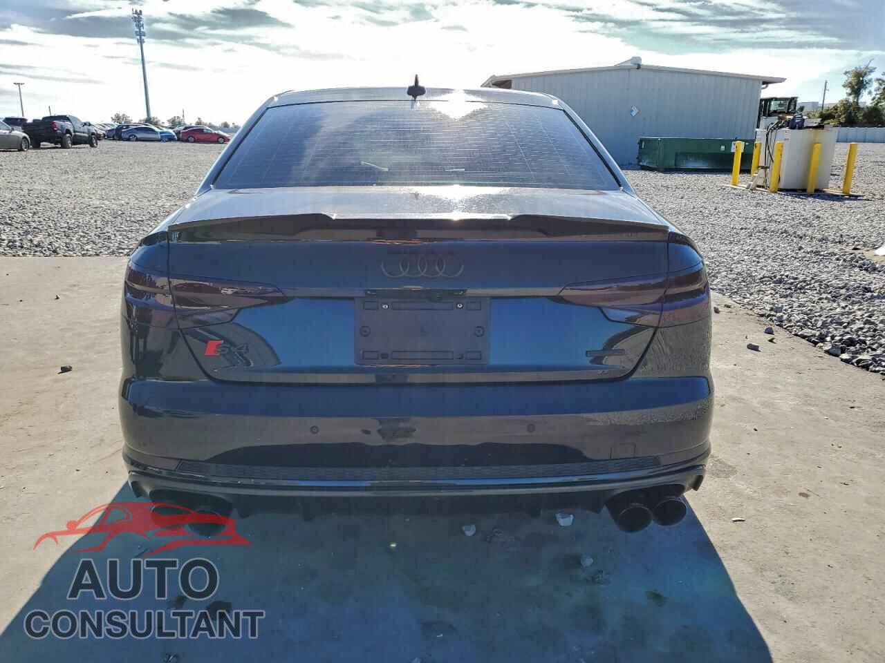 AUDI S4/RS4 2019 - WAUB4AF43KA062483
