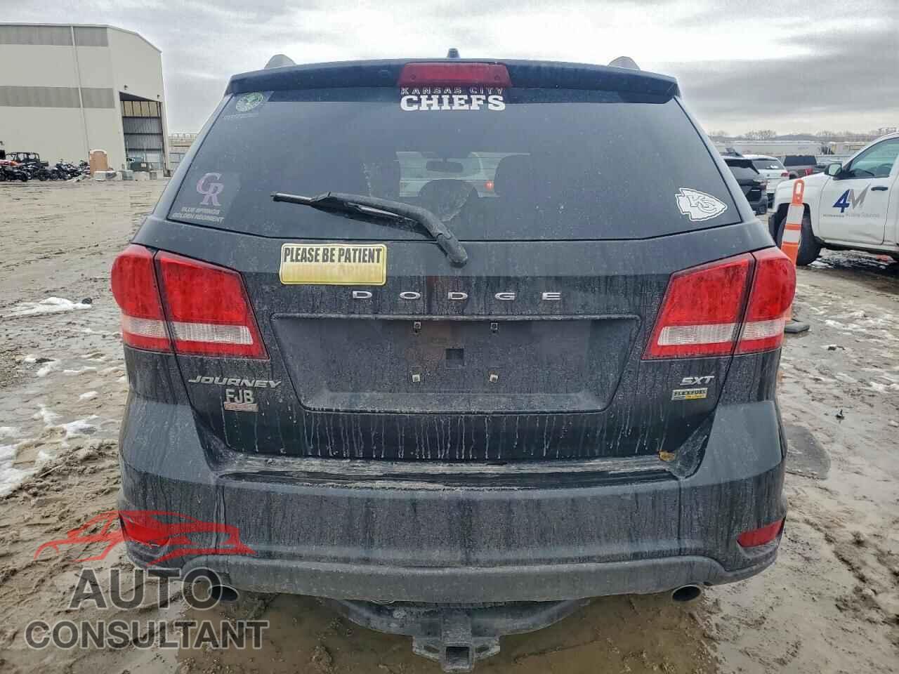 DODGE JOURNEY 2016 - 3C4PDCBG5GT231732
