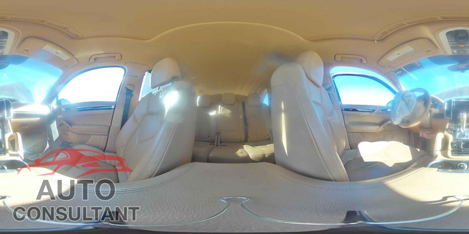 PORSCHE CAYENNE 2013 - WP1AA2A20DLA19471