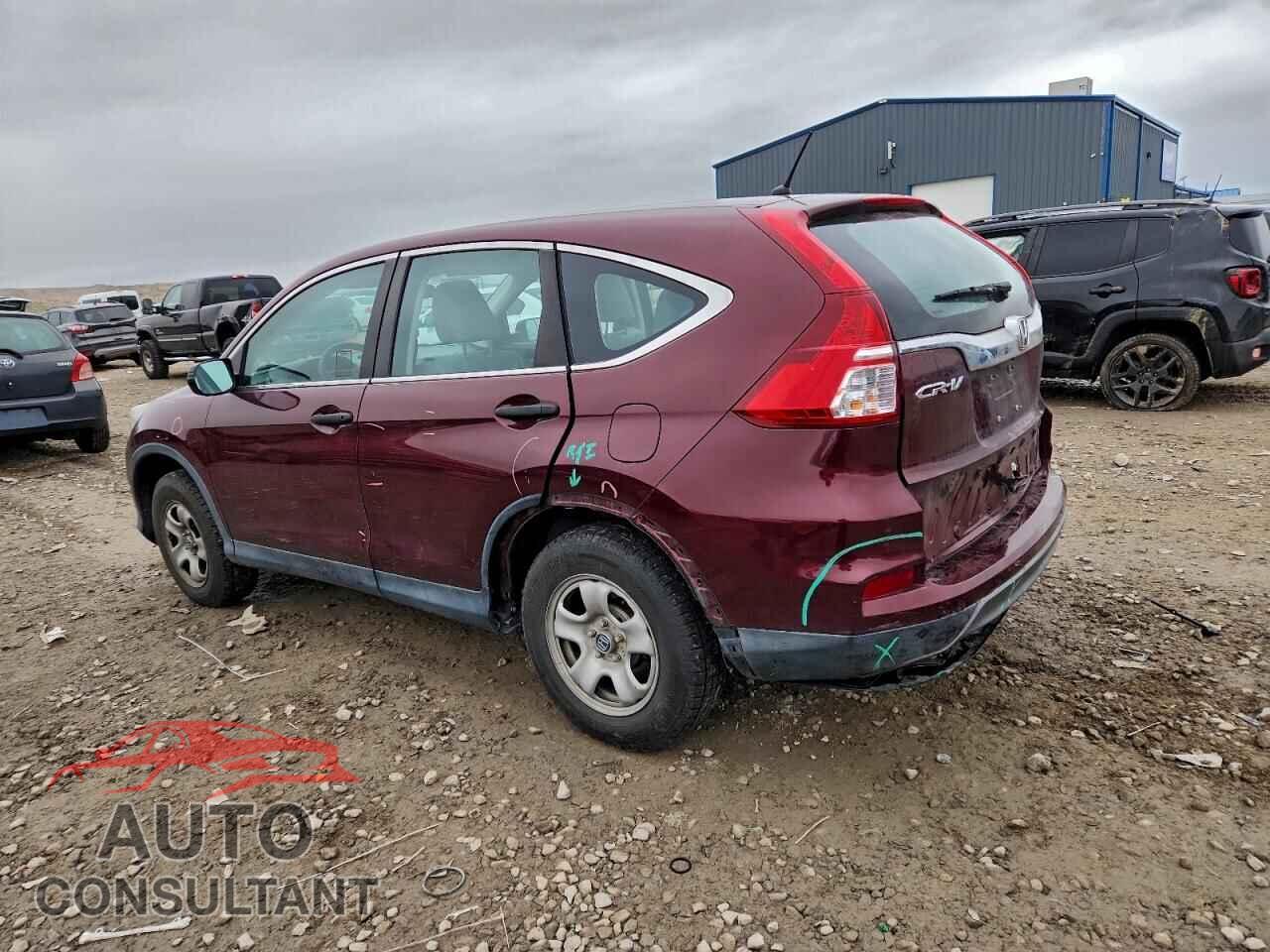 HONDA CRV 2015 - 2HKRM3H33FH538585