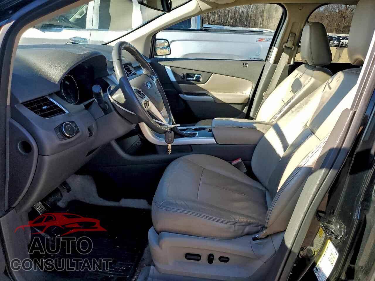 FORD EDGE 2012 - 2FMDK3JC5CBA11015