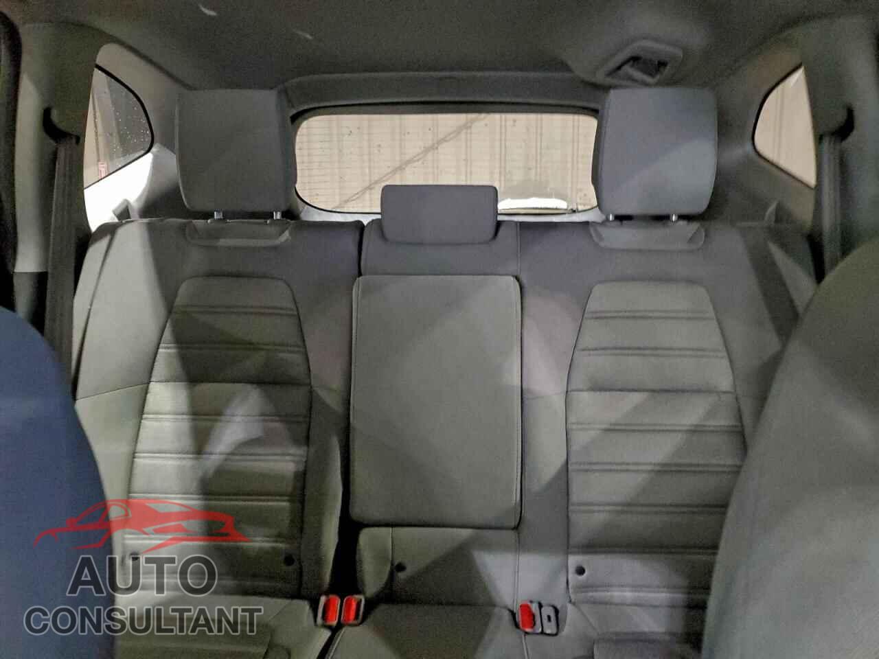 HONDA CRV 2017 - 2HKRW2H57HH628251