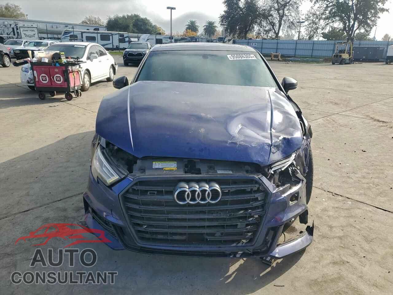AUDI S3 2019 - WAUB1GFF6KA100141