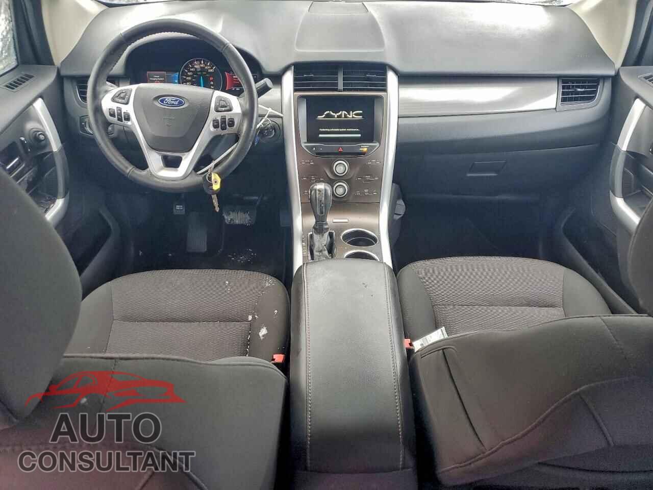 FORD EDGE 2014 - 2FMDK4JC7EBB01985