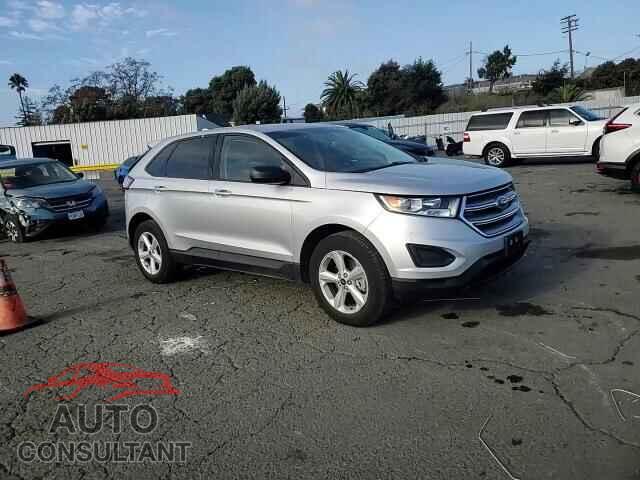 FORD EDGE 2017 - 2FMPK3G91HBB79976