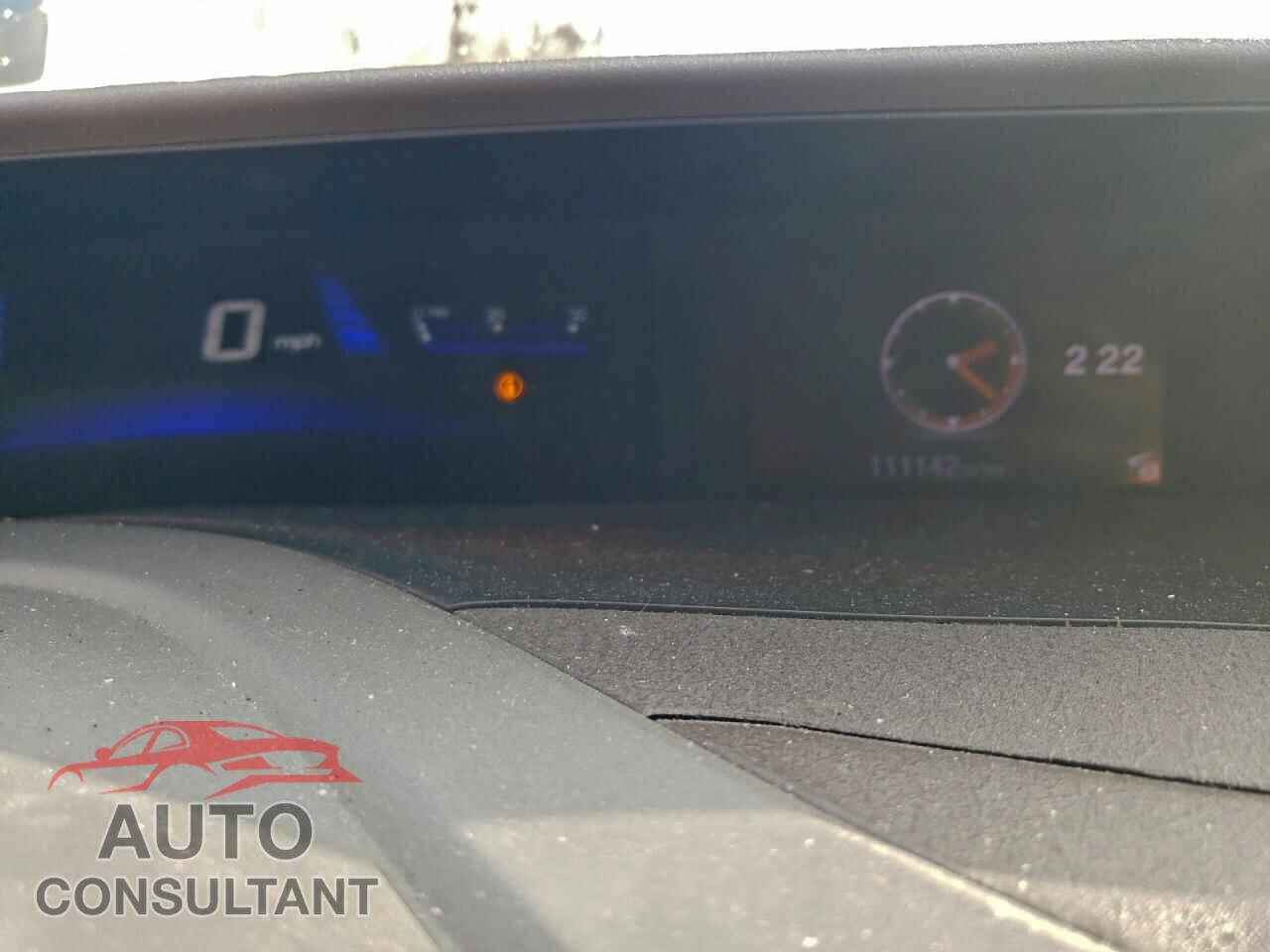 HONDA CIVIC 2012 - 2HGFB2F54CH535658