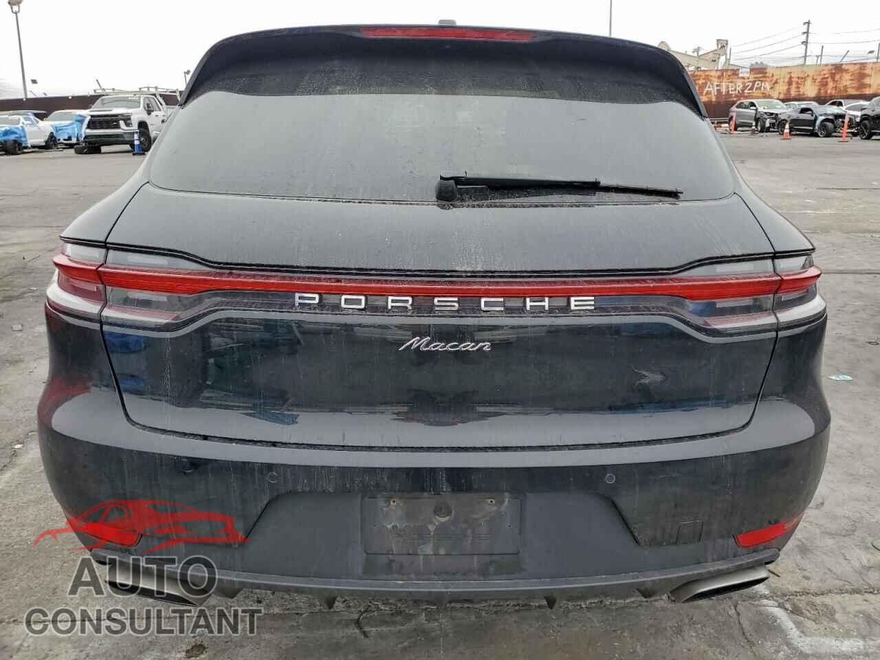 PORSCHE MACAN 2020 - WP1AA2A58LLB10075