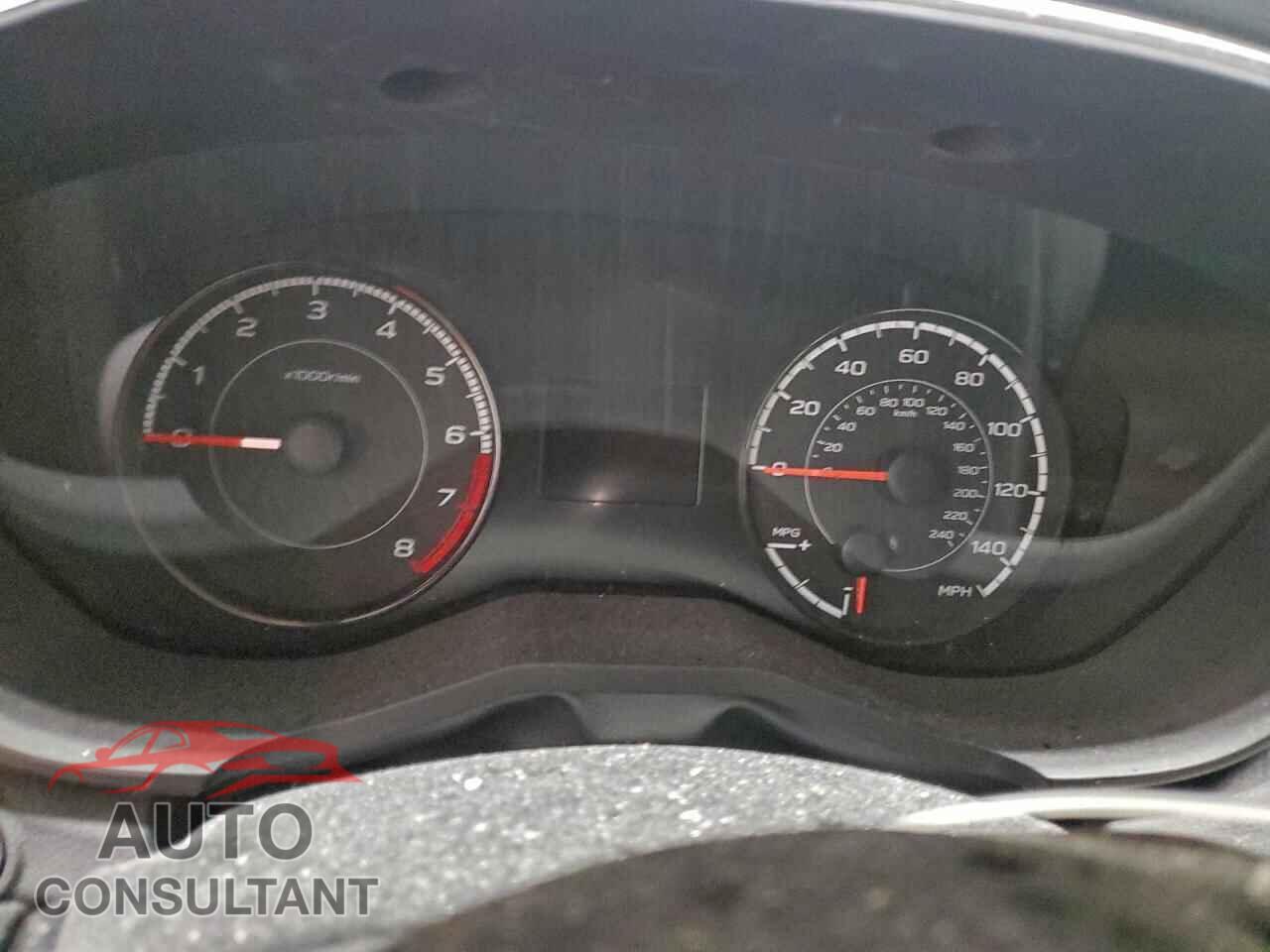 SUBARU IMPREZA 2019 - 4S3GKAC65K3620004
