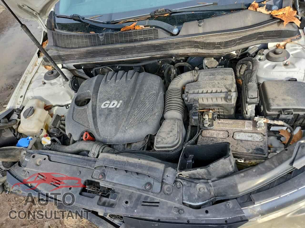 KIA OPTIMA 2012 - 5XXGM4A79CG069519