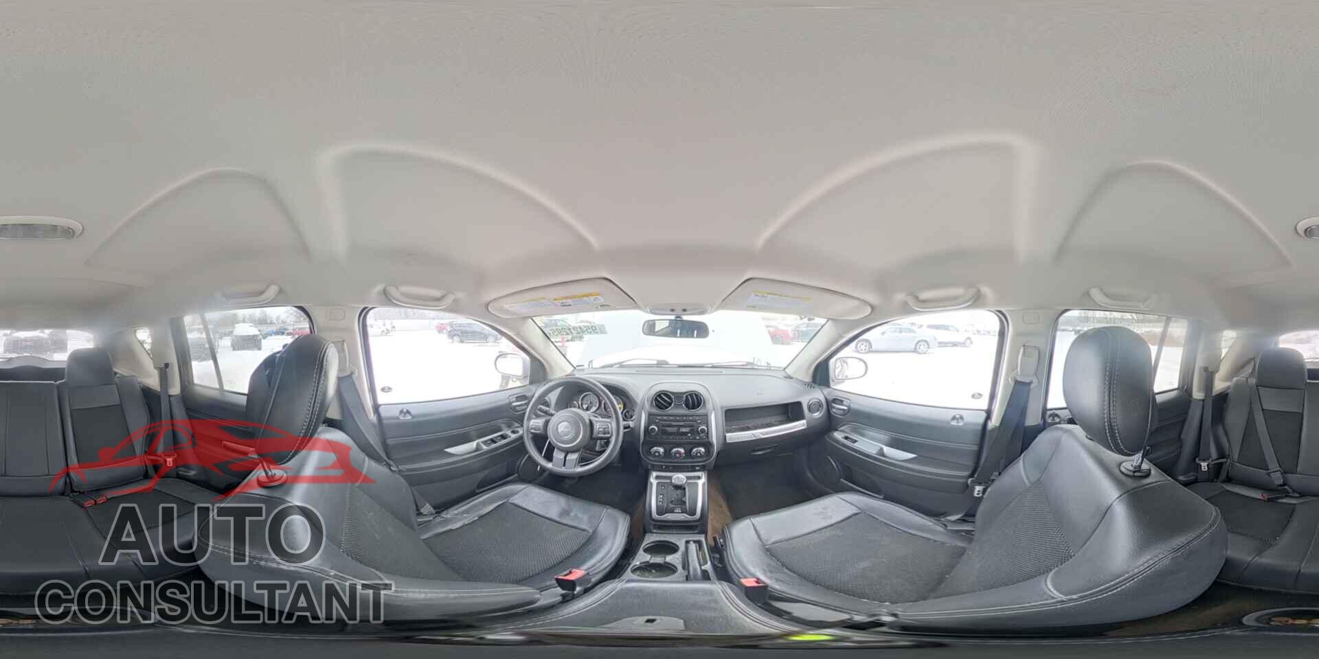 JEEP COMPASS 2014 - 1C4NJDAB9ED924009