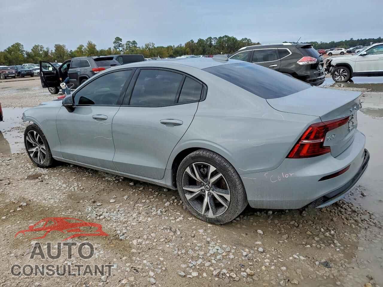 VOLVO S60 CORE 2025 - 7JRL12FJ9SG366928