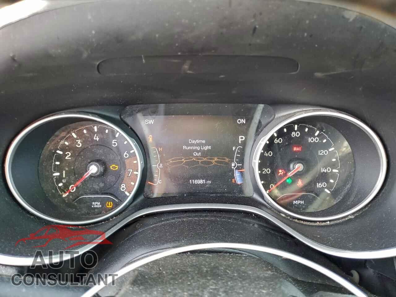 JEEP COMPASS 2020 - 3C4NJDCB7LT119548