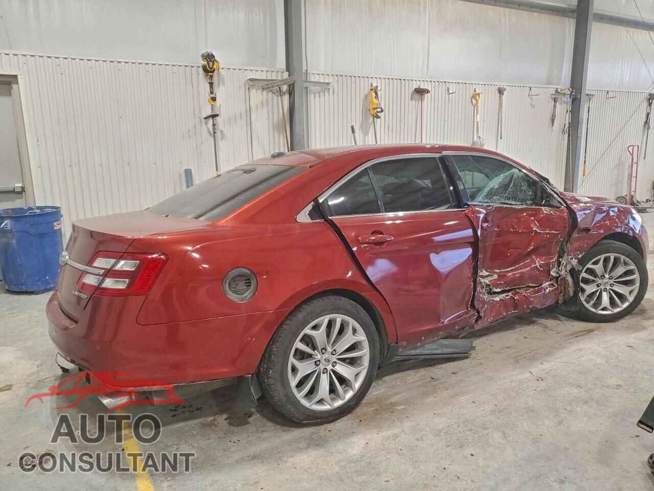 FORD TAURUS 2014 - 1FAHP2F88EG165239
