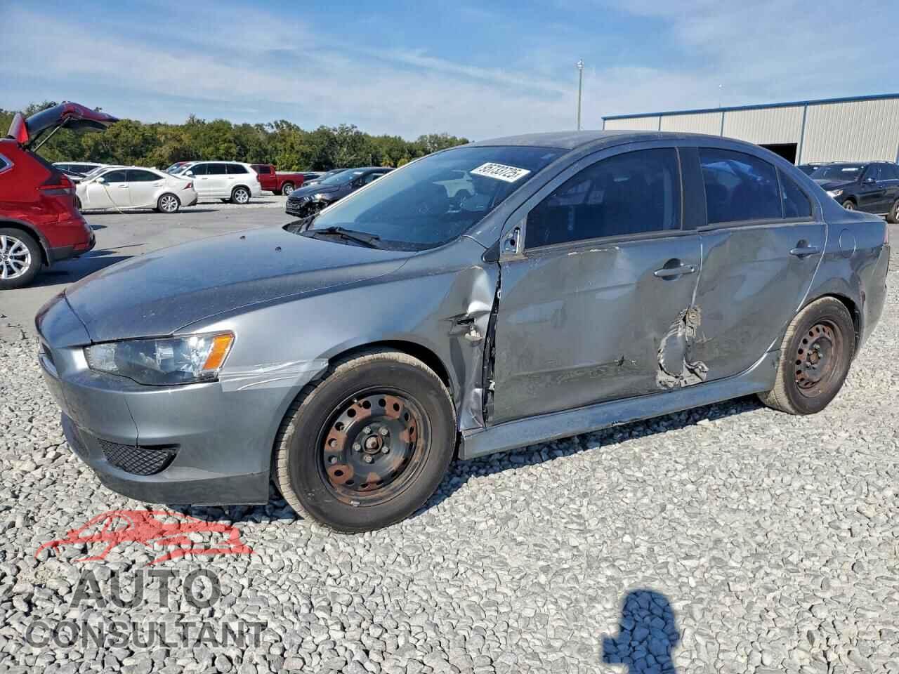 MITSUBISHI LANCER 2014 - JA32U2FU6EU007763
