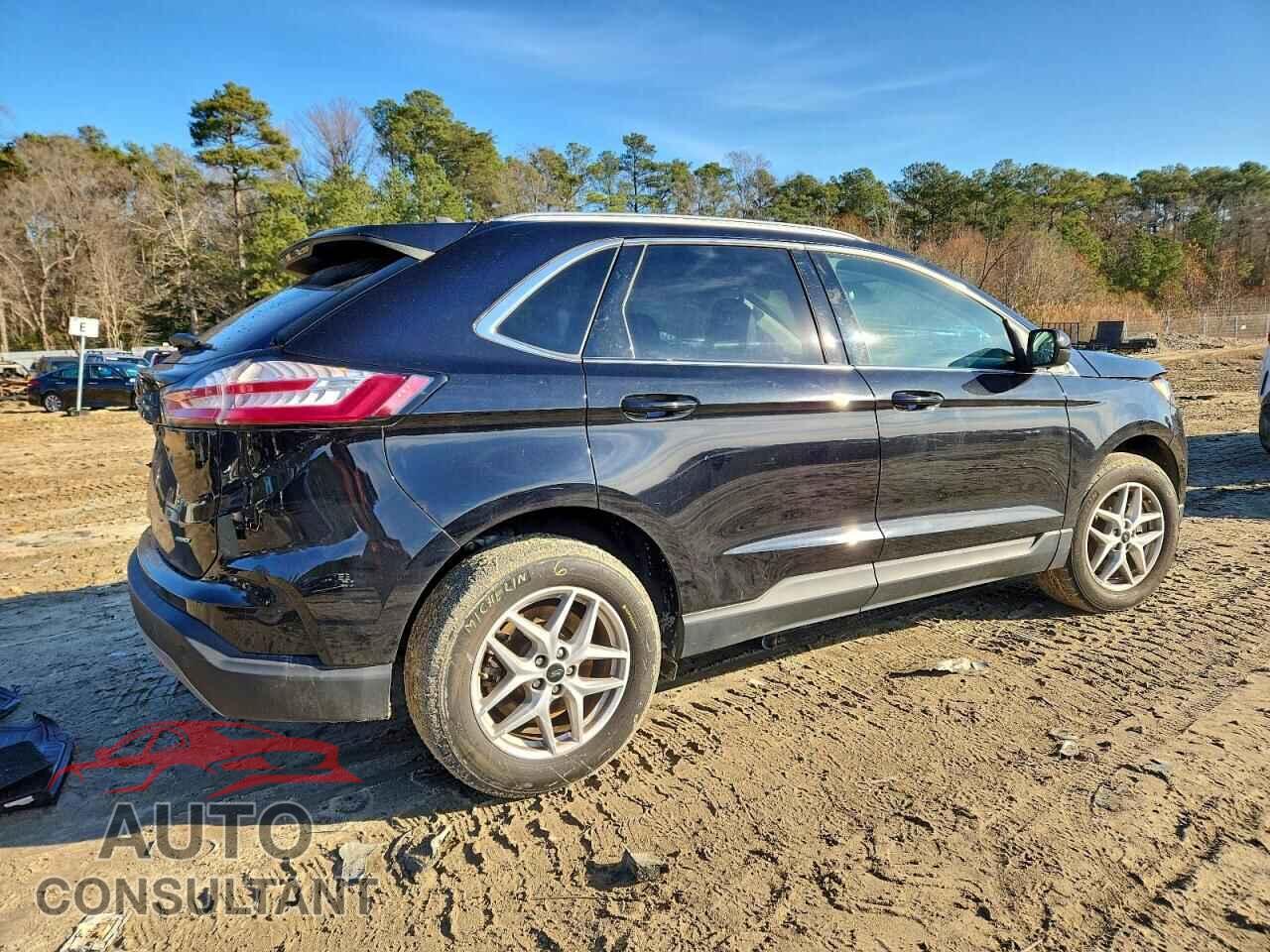 FORD EDGE 2023 - 2FMPK4J95PBA10749