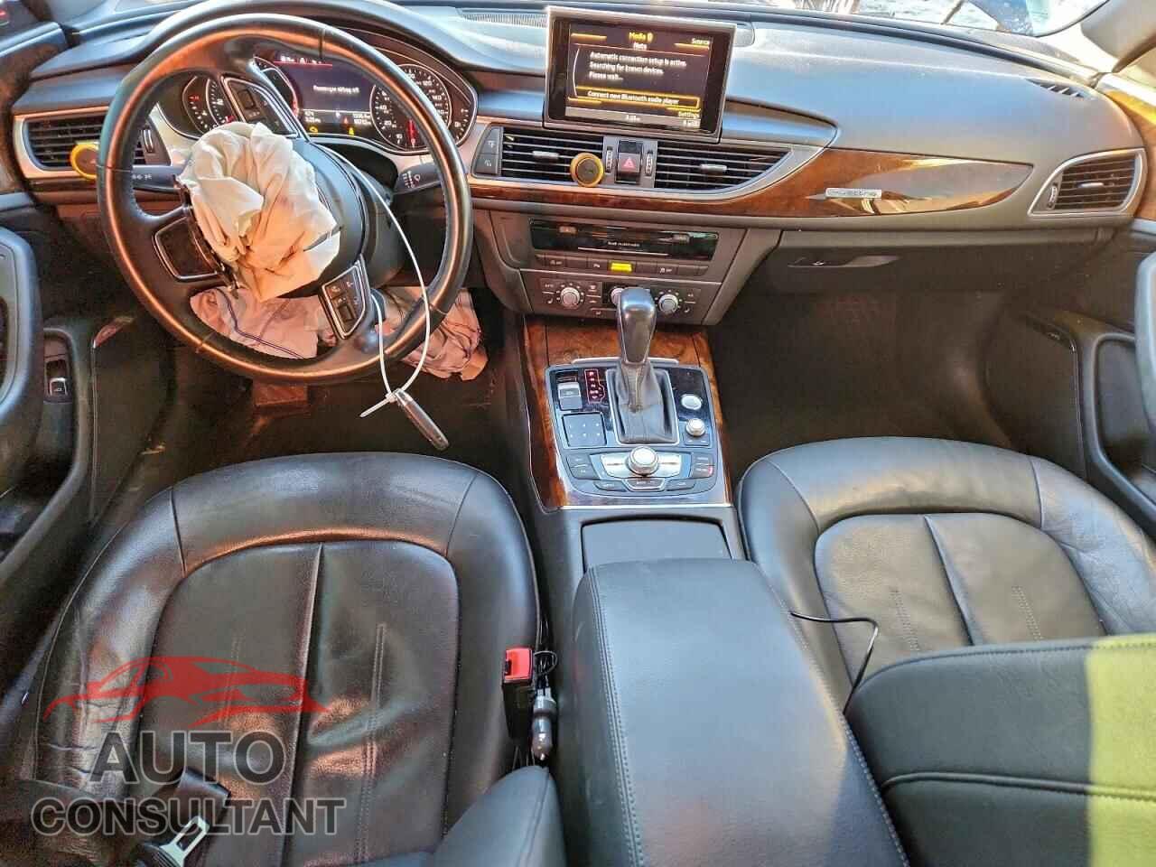 AUDI A6 2016 - WAUFGAFC0GN146342