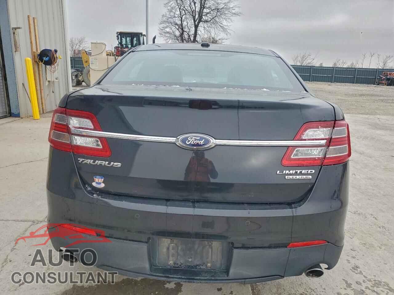 FORD TAURUS 2013 - 1FAHP2F86DG210791