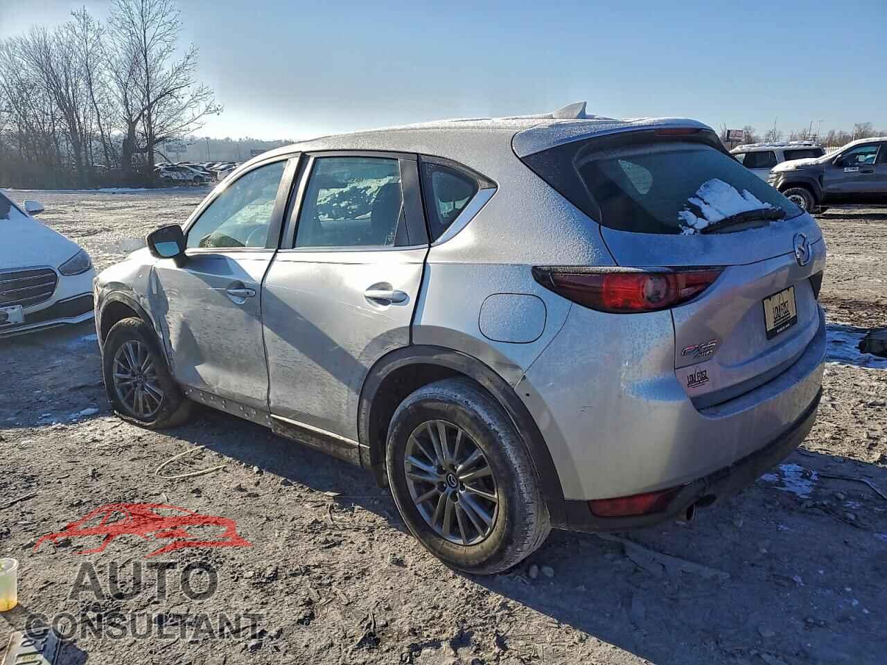 MAZDA CX-5 2018 - JM3KFBBM5J0335900