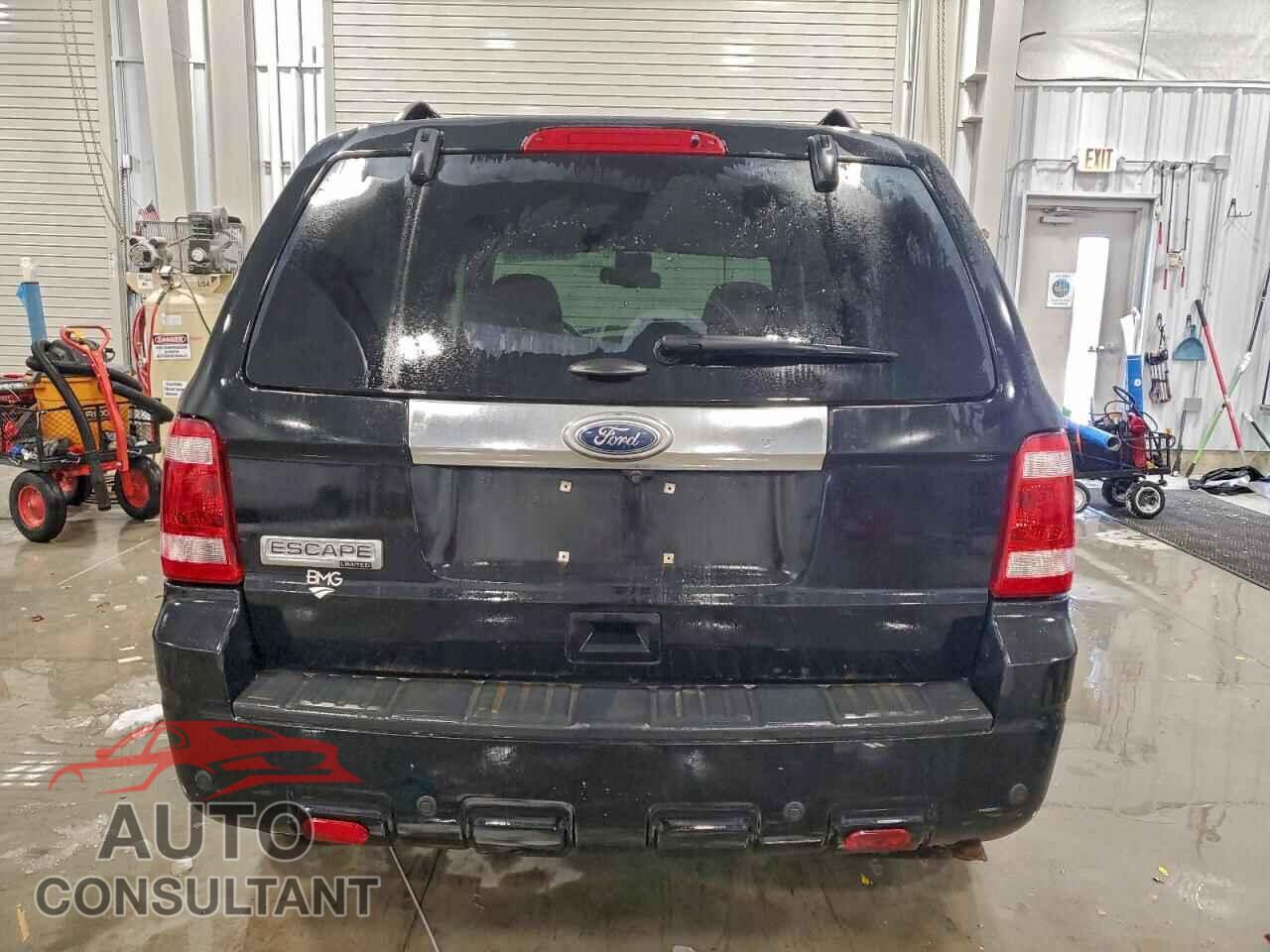 FORD ESCAPE 2012 - 1FMCU9E73CKC02881