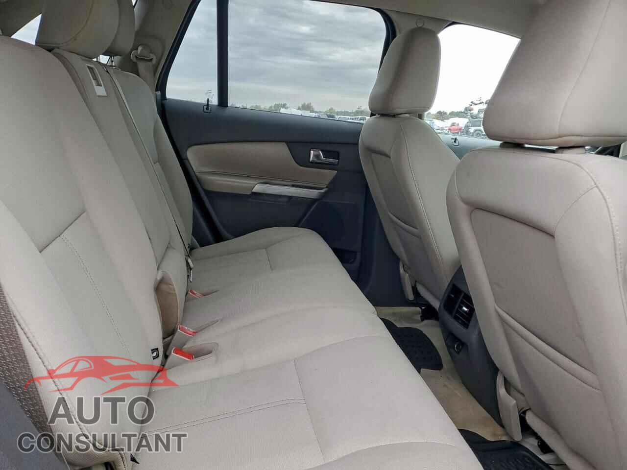 FORD EDGE 2011 - 2FMDK3GC0BBB00352