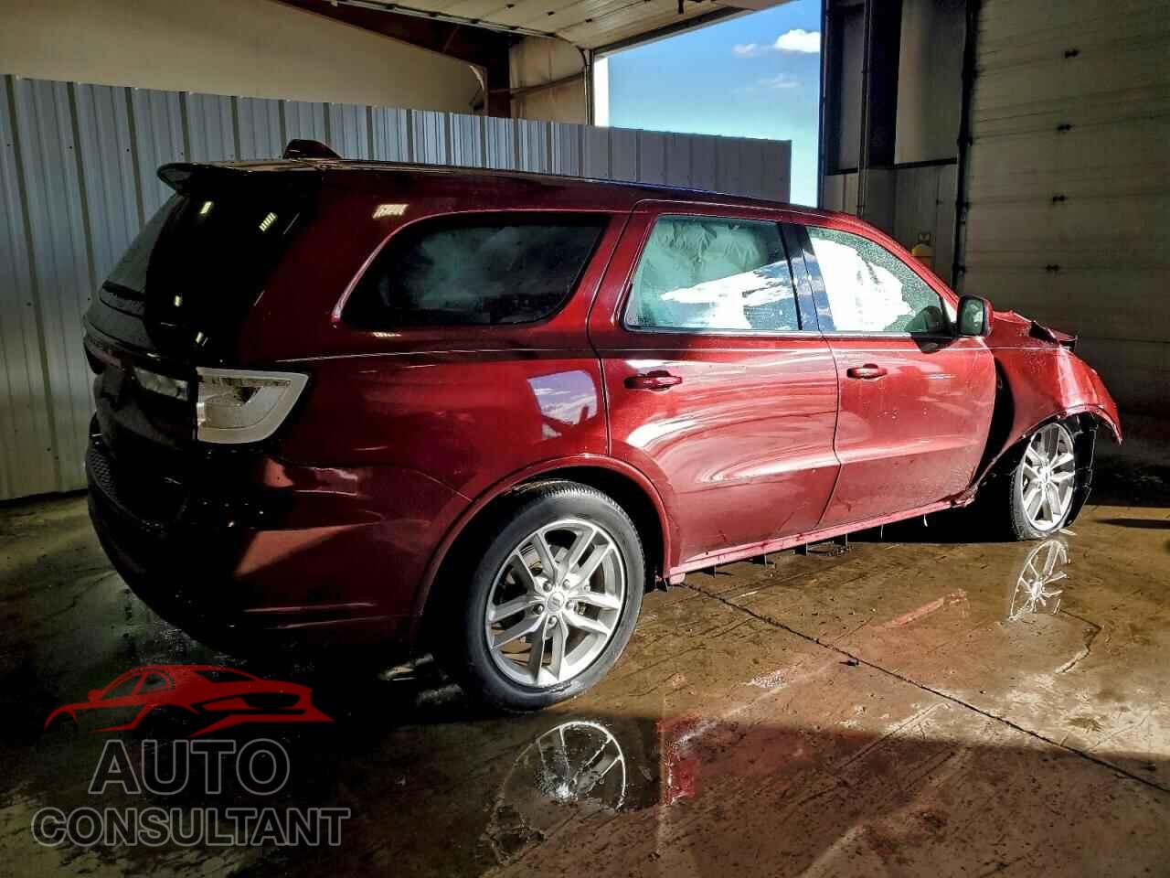 DODGE DURANGO 2022 - 1C4RDJDG2NC194223
