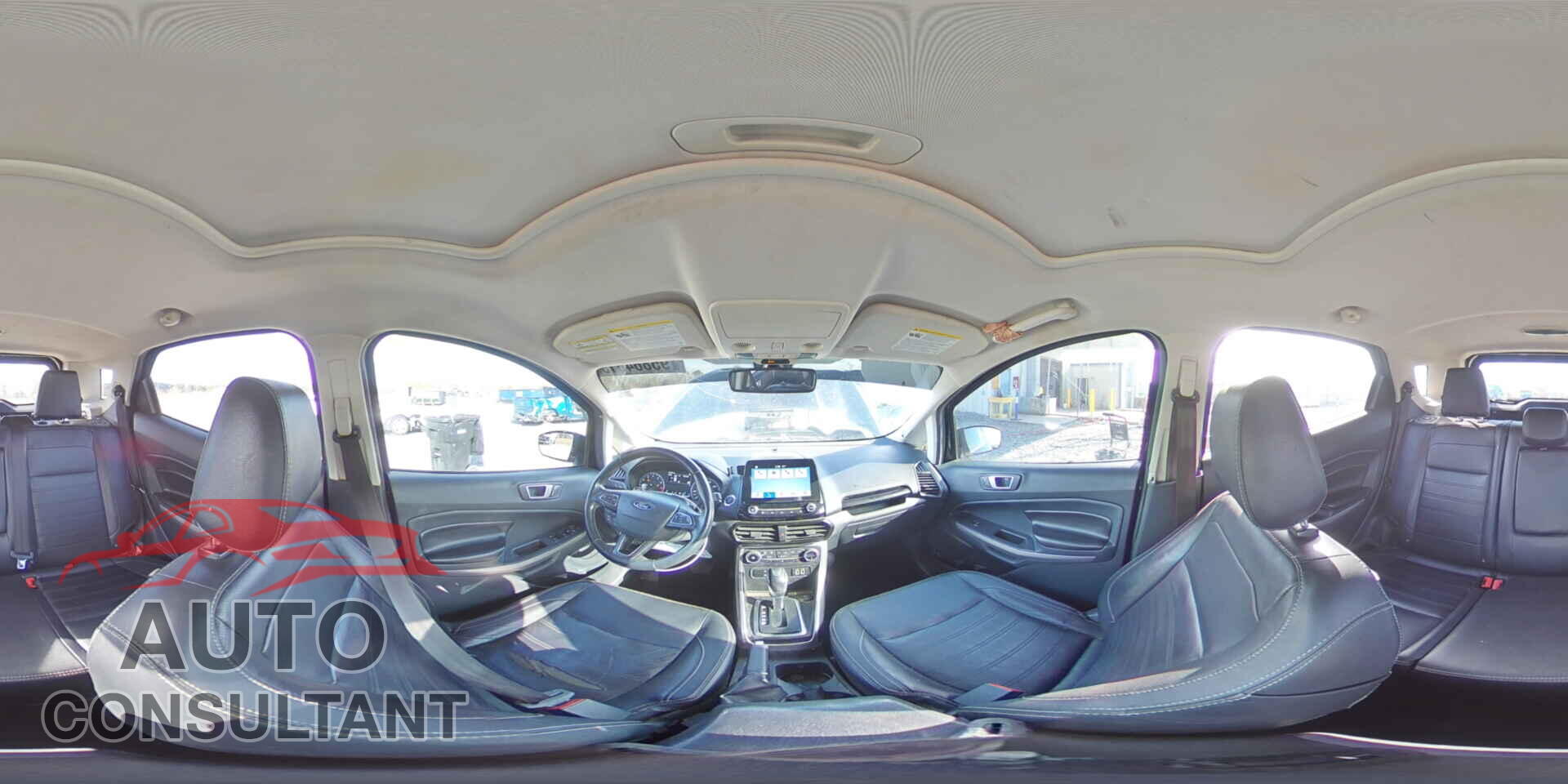 FORD ECOSPORT 2019 - MAJ6S3KL9KC281901