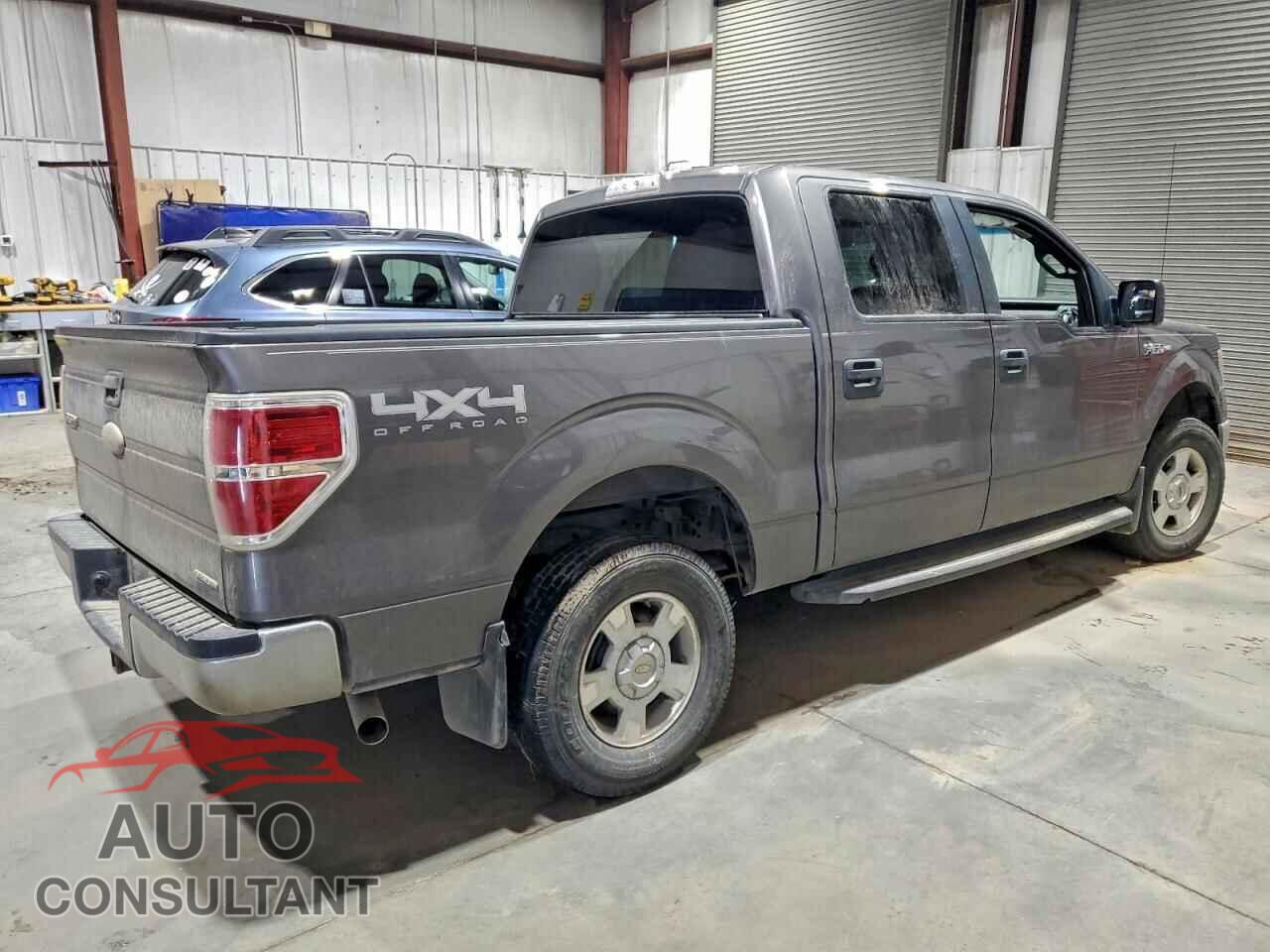FORD F-150 2012 - 1FTFW1EF5CFA48249