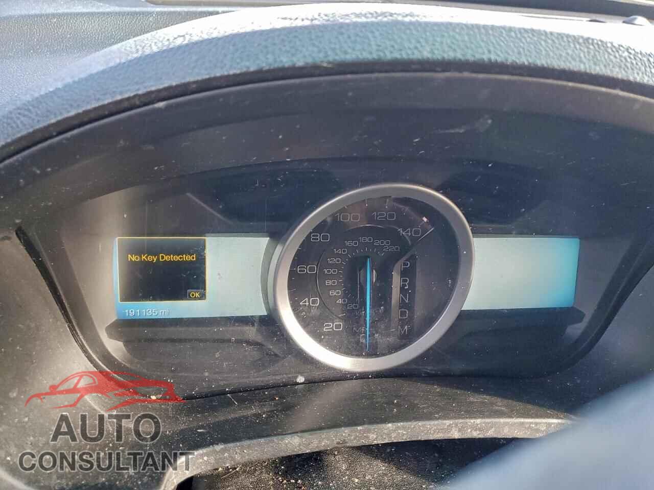 FORD EXPLORER 2011 - 1FMHK8F89BGA57781