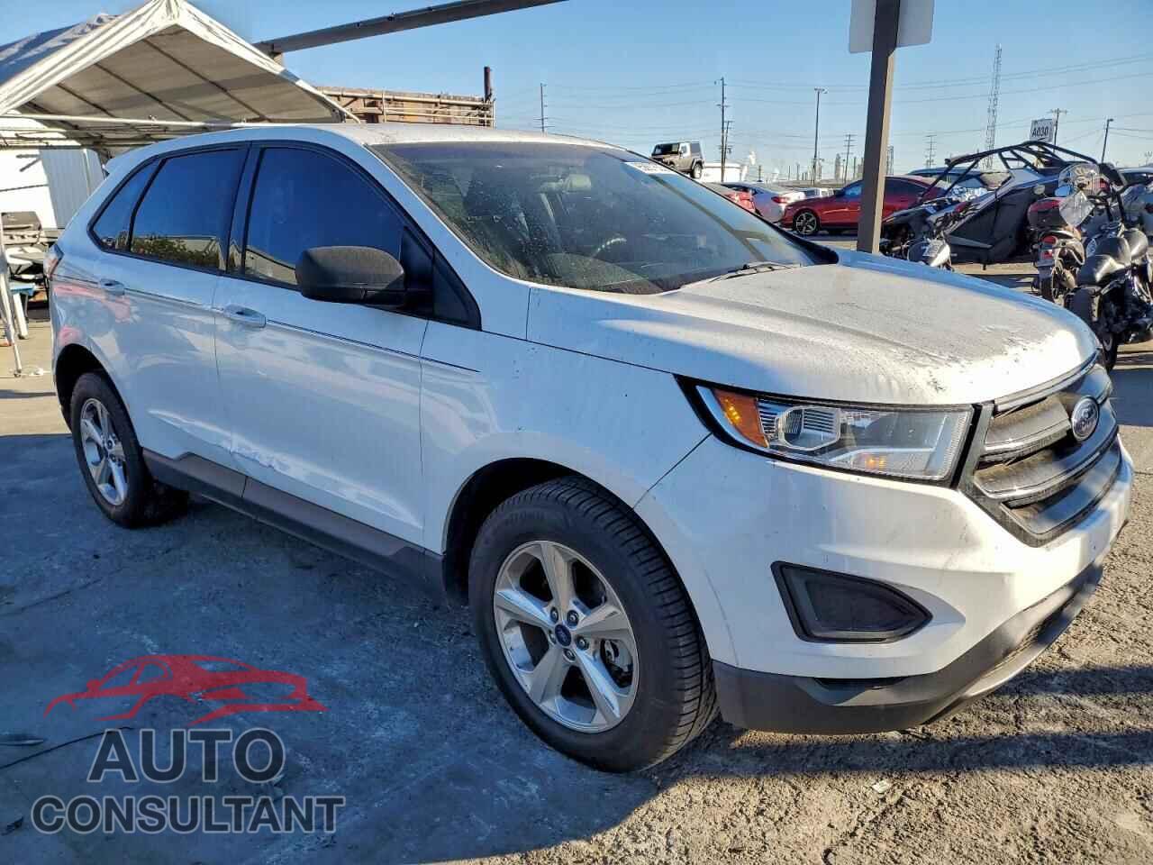 FORD EDGE 2017 - 2FMPK3G92HBB02548