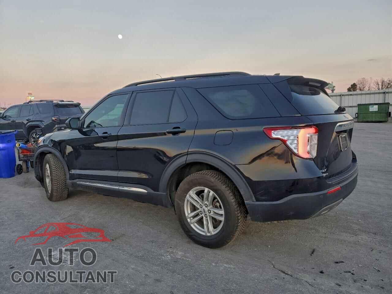 FORD EXPLORER 2023 - 1FMSK7DH2PGB88464