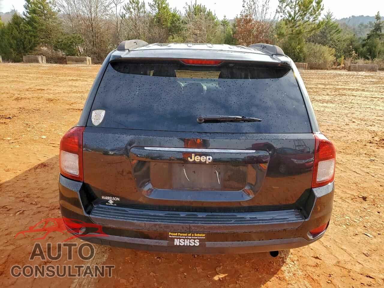 JEEP COMPASS 2014 - 1C4NJCBA2ED772476