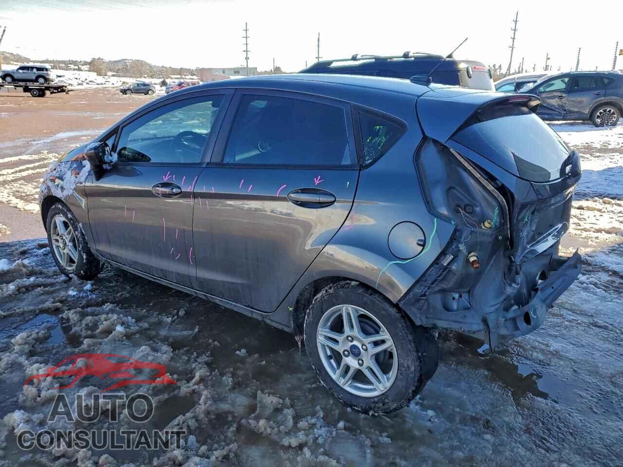 FORD FIESTA 2019 - 3FADP4EJXKM101574
