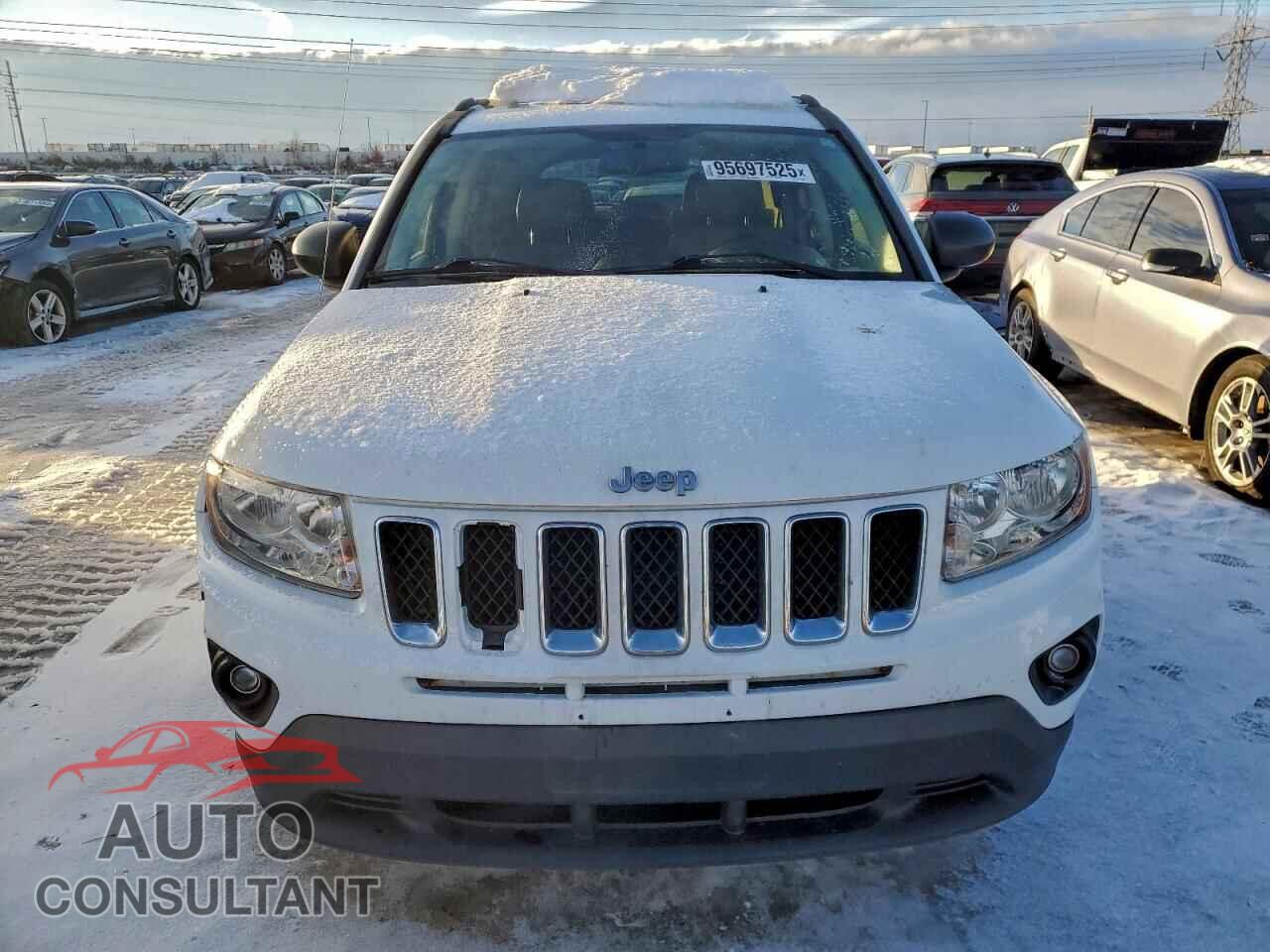 JEEP COMPASS 2011 - 1J4NF5FB2BD235340