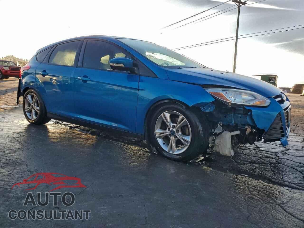 FORD FOCUS 2014 - 1FADP3K2XEL287159