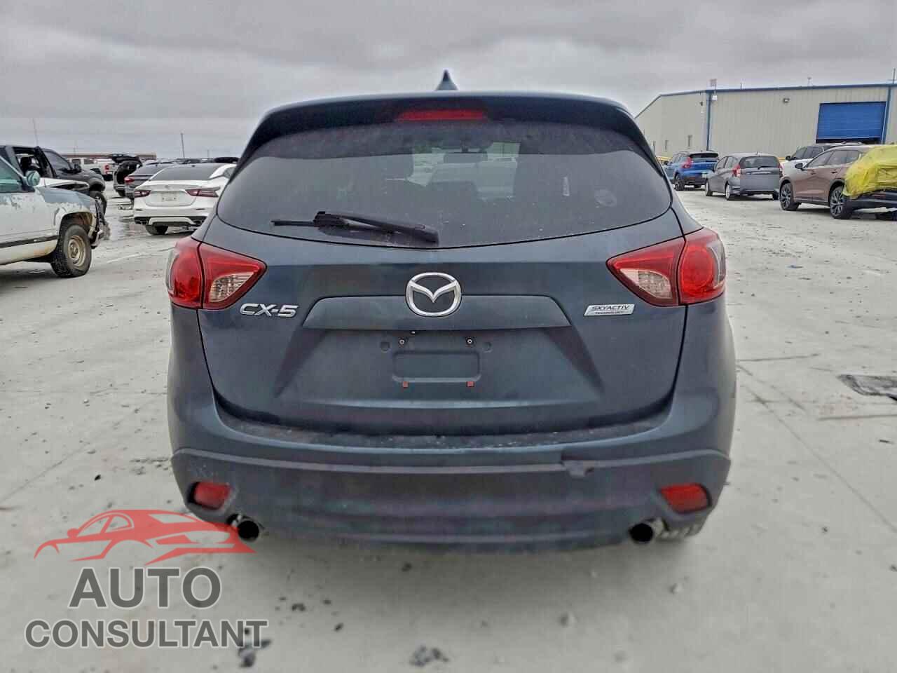 MAZDA CX-5 2013 - JM3KE2CE8D0120168