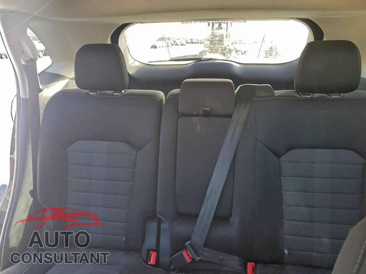 FORD EDGE 2020 - 2FMPK4J98LBB01928